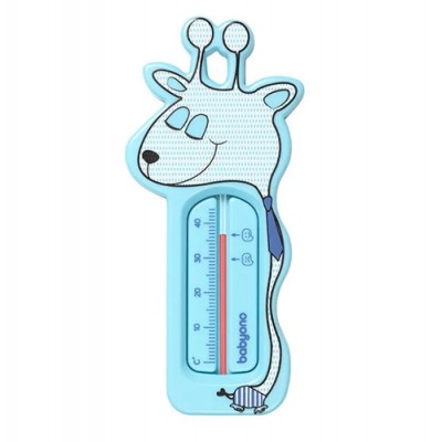 BABYONO Teplomer do vody 775/01 modrý