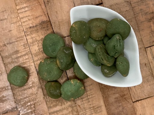 ORECHY RAVIOLI WASABI 200g