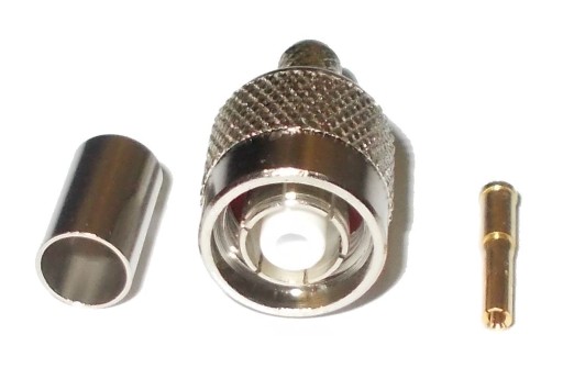 PLUG RTNC RP-TNC KRIMOVANÁ H155 (0404)