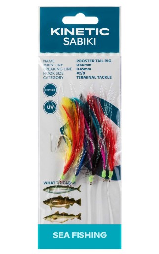 SABIKI KOHÚT TAIL SEA TAG