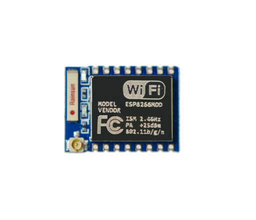 ESP8266 ARDUINO UART WiFi sieťový modul