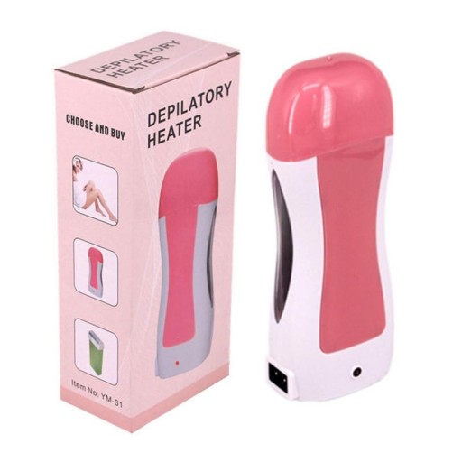 ItalWax Banánový depilačný voskový valček, 100 ml