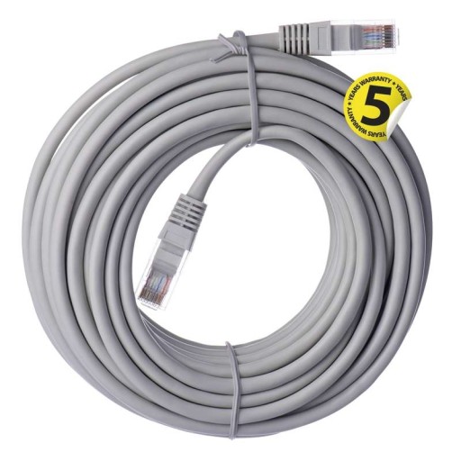 LAN kábel RJ45 Internet sieťový kábel 10m