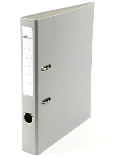VIAZAČ A4 50mm S PÁČKOU na 350 kariet Šedá