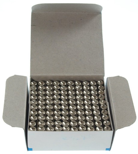 100 KS RÝCHLA RÚROVÁ SKLENENÁ POISTKA 8A CE 5x20mm WTA