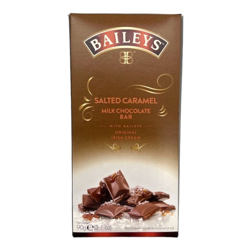 Baileys mliečna čokoláda slaný karamel 90 g