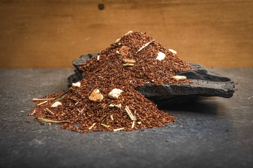 ROOIBOS citrón s pomarančom 50g