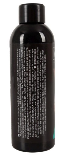 Erotický masážny olej predohra sex 50ml