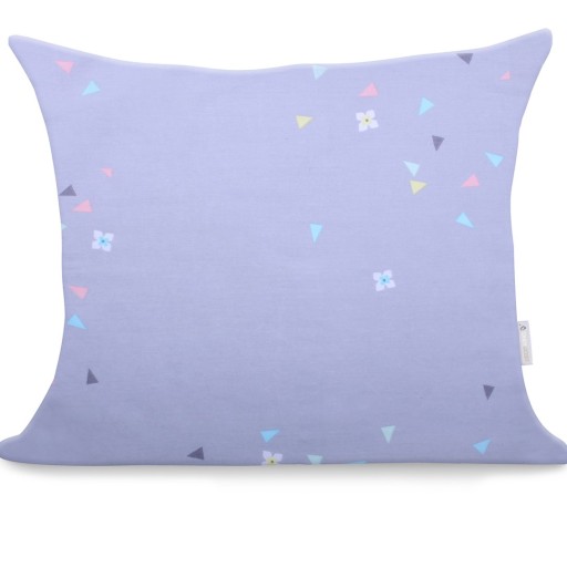 Mäkké obojstranné obliečky na vankúše vzor 50x60cm, 2 ks