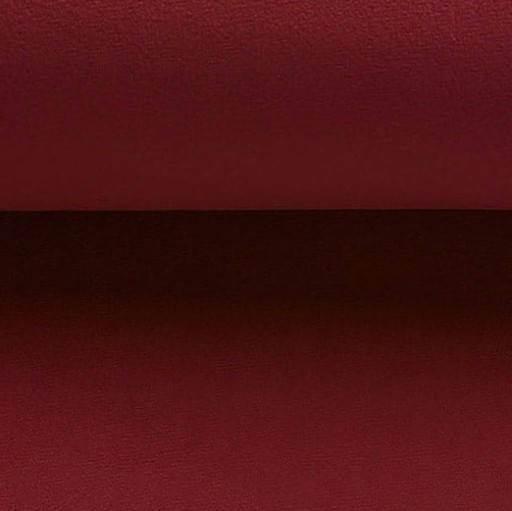 MATERIÁL VELÚR VELVET RIVIERA 61 ČERVENÉ ČALÚNNE PLYŠ Z LÁTKY
