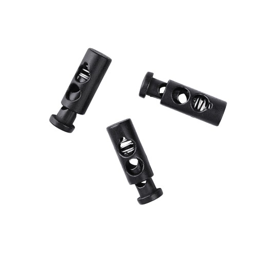 Zátka na strunu LUX SINGLE ROUND BLACK 2570