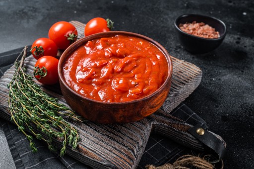 PASSATA TOMATO PASSE 500g KIER kartón