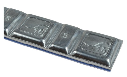 Hofmann nemecké závažia 5+10 60g