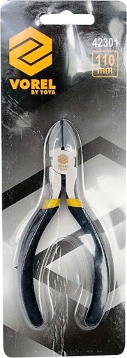 Bočné strihacie kliešte 110 mm VOREL