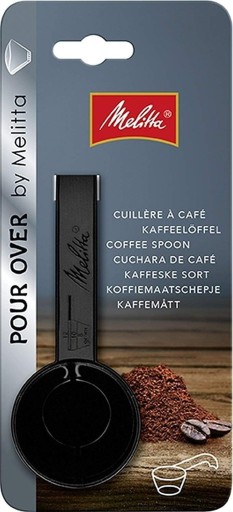 Melitta 6761023 Dávkovacia lyžička na kávu, plast 12g