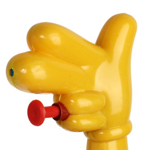 VODNÁ ZBRAŇ 10 cm hračkárska pištoľ
