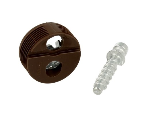 Teleso Excentric Connector 42.0700 Blum bronz