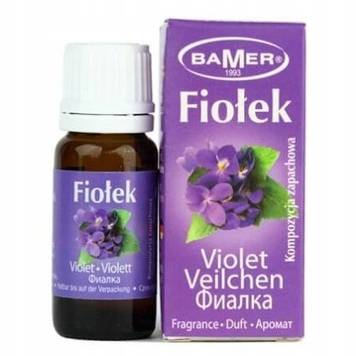 BAMER FIALOVÝ ESENCIÁLNY OLEJ 7ml