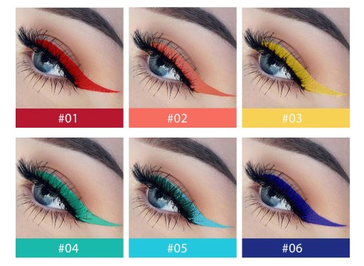 EYELINER pero biele H9