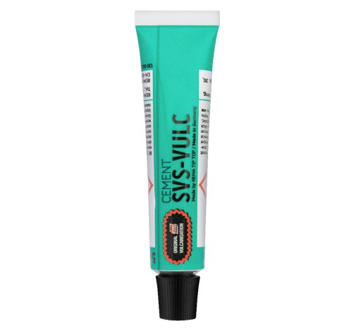 Lepidlo na náplasti na vnútorné rúrky 5g - 7ml TipTop Quick Repair