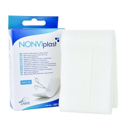 VLIESOVÝ PLAST S OBRYSOM 6cm x 5m OBRYS