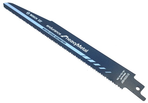 Pílový list do šavle na kov Bosch S1025HBF