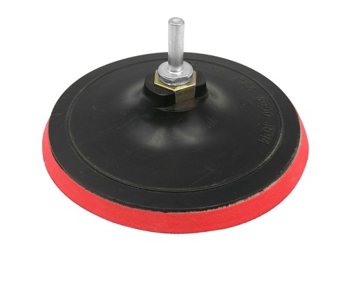 BRÚSNY KOTÚČ UNIVERZÁLNY NA VELCRO 150mm M14 10mm