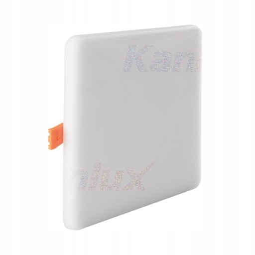 LED stropné svietidlo Kanlux AREL 6W WW IP65/20