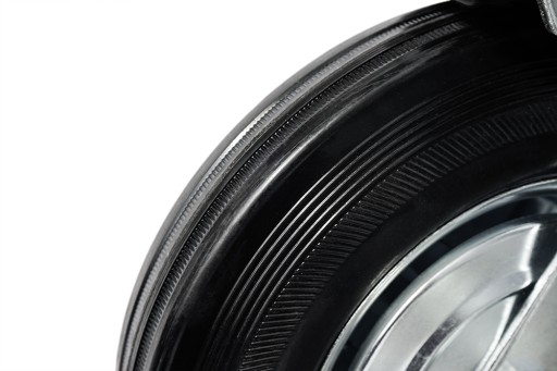 OTOČNÉ KOLESO S BRZDOU 75MM 50KG
