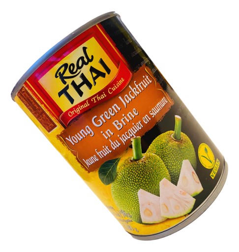 Zelený jackfruit v marináde 565g