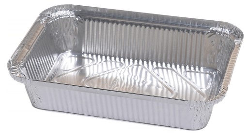 Hliníková forma R209-R63L 212x147x40 870ml 10ks