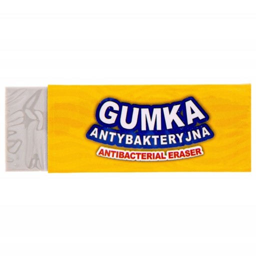 ANTIBAKTERIÁLNA GUMA 1 PC