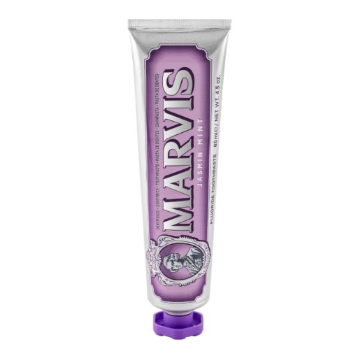 Mätová zubná pasta s jazmínom Jasmin Mint Marvis 85 ml