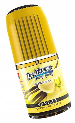 A6C84 DR MARCUS vôňa Pump Spray, Vanilka