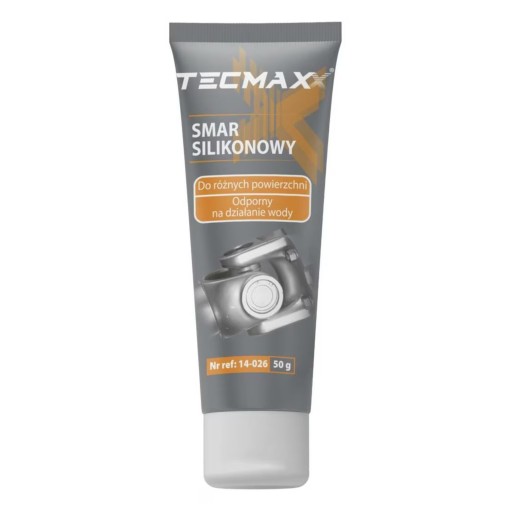 TECMAXX-SILIKÓNOVÁ TUBA 50G
