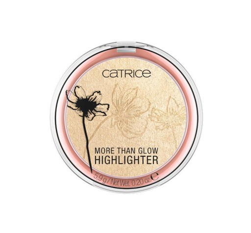 Catrice More Than Glow Highlighter 10 Ultimate Platinum Glaze