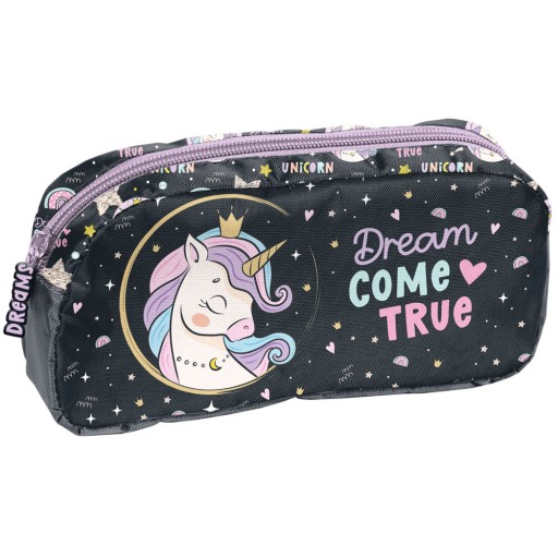 Školský peračník Unicorn pre základnú školu pre paso dievčatá