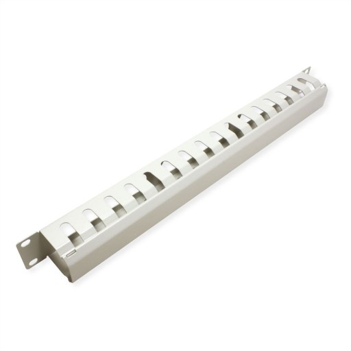 Organizér hrebeňových káblov RACK 19
