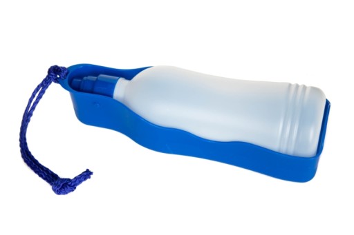 Turistická fľaša Miska pre psa 500 ml