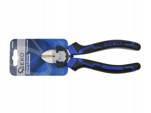 IZOLOVANÉ BOČNÉ KLIEŠTE REZAČKY 200MM PREMIUM