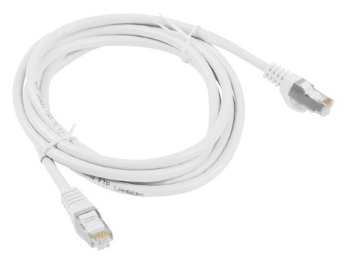 Sieťový kábel Patchcord FTP cat 6 switch router