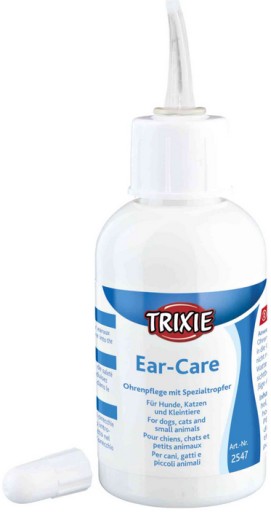 Tekutý prípravok na starostlivosť o uši 50ml TRIXIE TX-2547