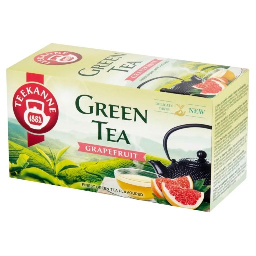 TEEKANNE Green 20tb Grapefruit