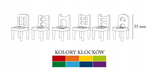 KOLÁČKY ZRUČNOSTI HRA 70 ks BIG BAG