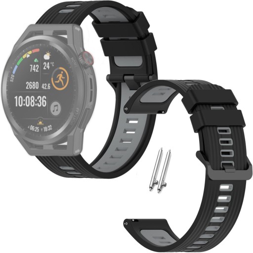 REMÍNOK 22mm UNIVERZÁLNY pre SMARTWATCH SAMSUNG HUAWEI XIAOMI