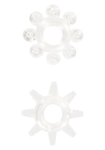 Dva kompresné krúžky - Power Stretchy Rings