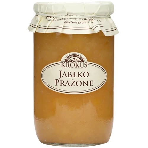 PEČENÉ JABLKÁ, BEZLEPKU 700 g - KROKUS