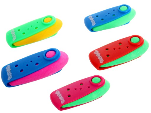 Detská rotačná guma Colorino
