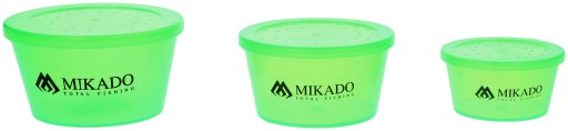 Sada šnekov MIKADO, 3 ks.