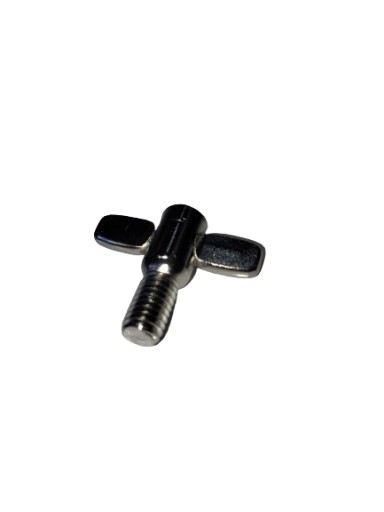 GRV GJ-10-6G skrutka M6 (dĺžka 10 mm)
